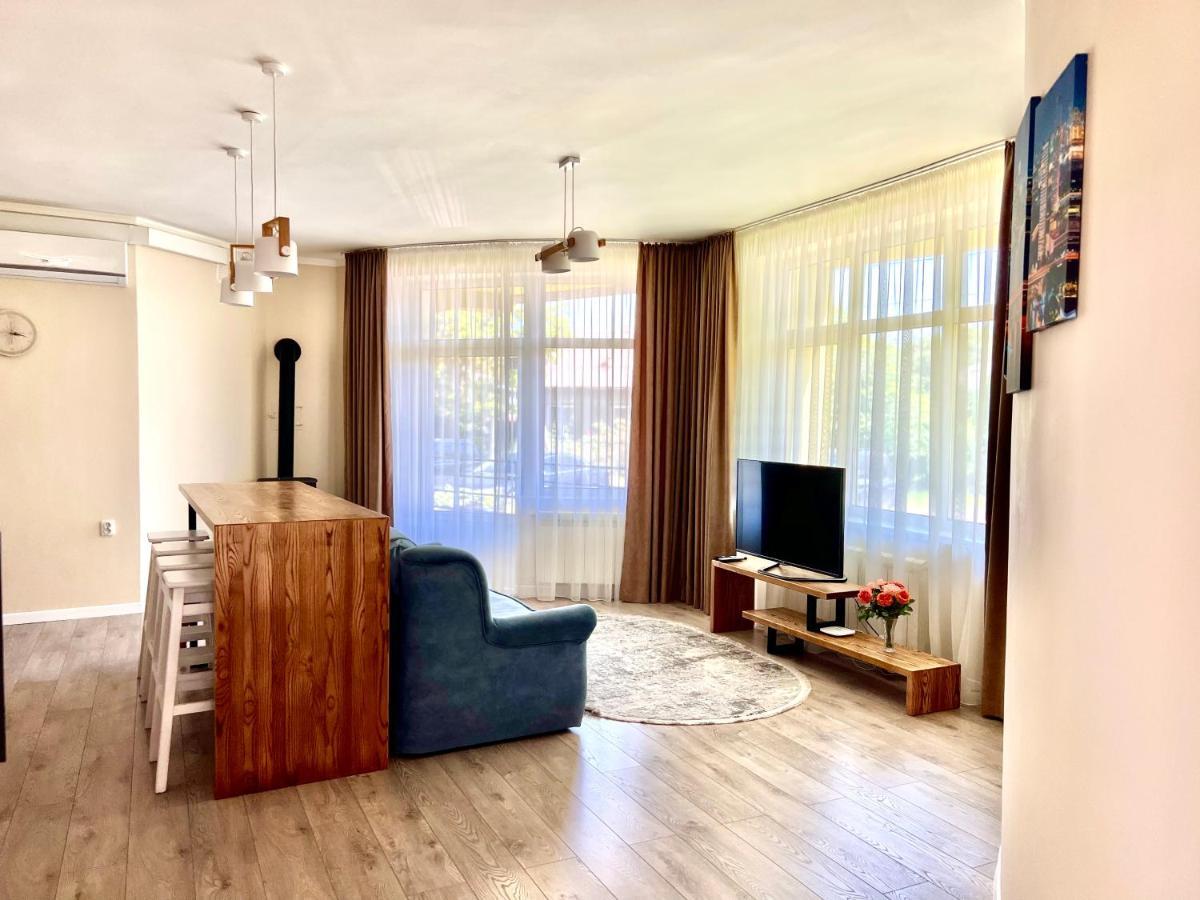 Авіа Daire Ujgorod Dış mekan fotoğraf