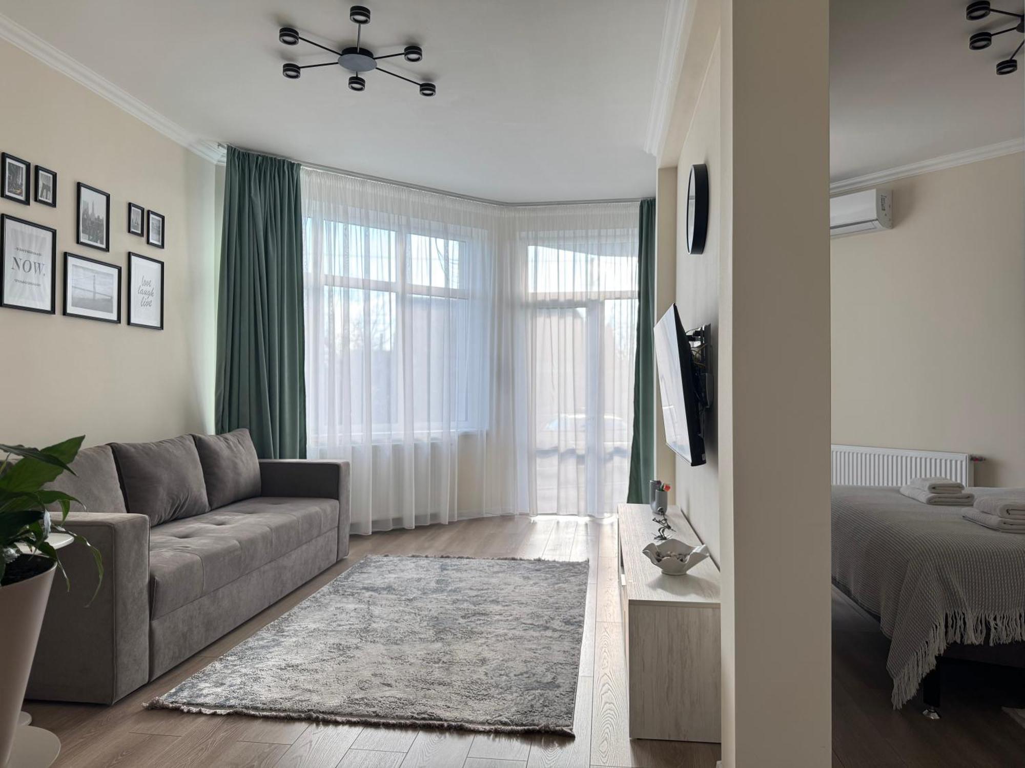 Авіа Daire Ujgorod Dış mekan fotoğraf